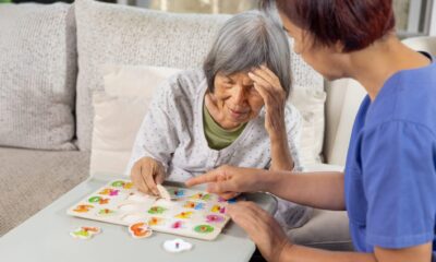 Increased risk of cognitive decline associated with cataracts