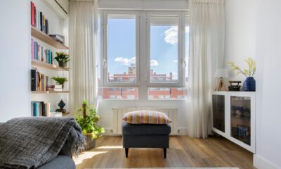 Flooring, walls, and ceilings