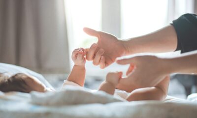 People with babies or young children